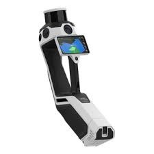 NavVis MLX SLAM-Laserscanner freigestellt